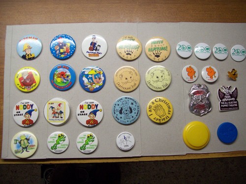 Collection vintage pin - vintage,