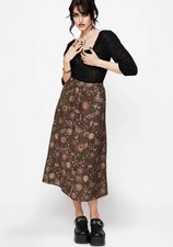 Rhea Cotton Blend Moth and