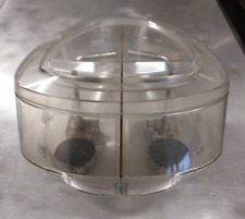 Thermoplan double Bean Hopper For Tiger And Black & White One machines