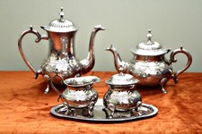 Antique German IMF Tea/Coffee