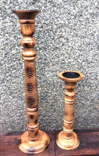 Vintage pair free standing - pair,