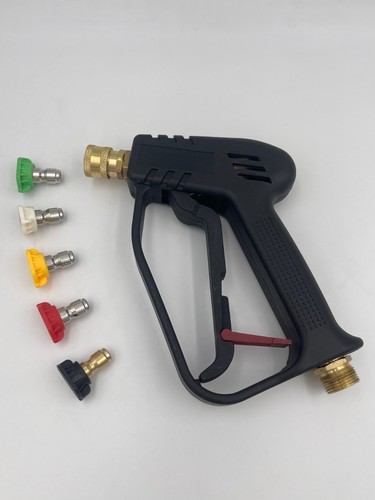Pressure washer wash gun - pressure,