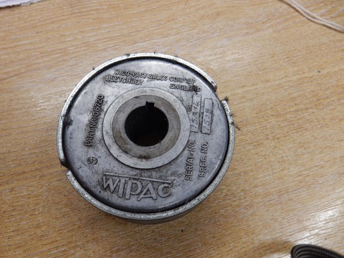 Wipac alternator rotor - wipac,