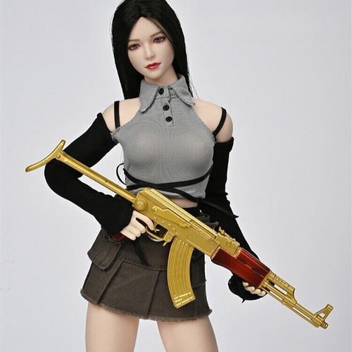 Scale ak47 assault - 1:6,