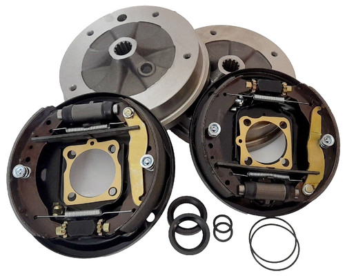 Classic beetle rear brake - beetle,