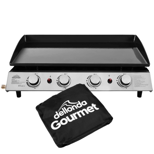Burner bbq portable gas - 4,