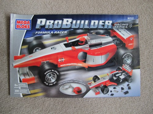 Mega bloks probuilder formula - probuilder,