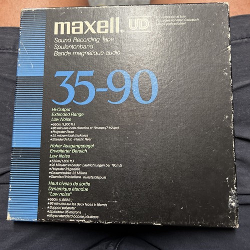 Maxell sound - maxell, ud