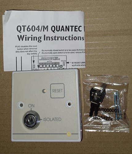 Tec quantec door monitoring - door,