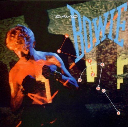 David bowie let dance cd - bowie, :