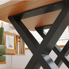 2PCS/Set Black Industrial