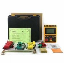 Portable Digital Earth Ground