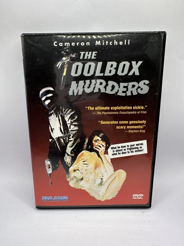 The toolbox murders - murders, (1978)