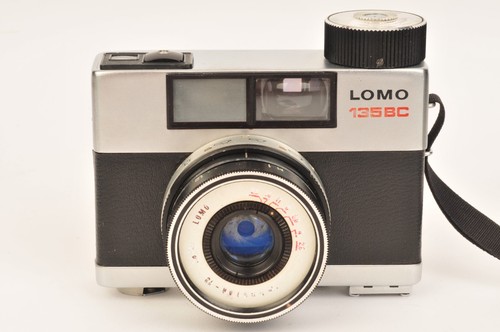 Lomo 135 compact 35mm - bc,