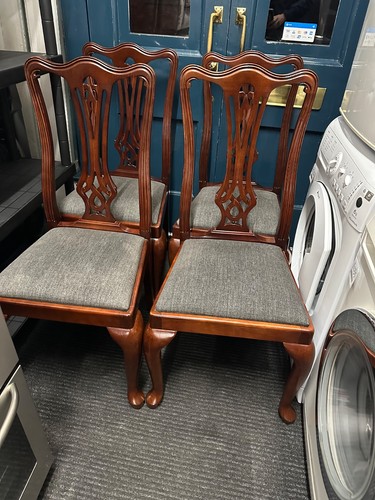 Dining stand chairs - dining,