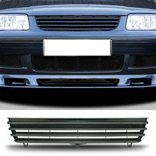 Radiator grille black sport