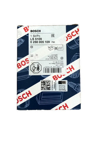 Bosch lambda sensor - lambda, bmw