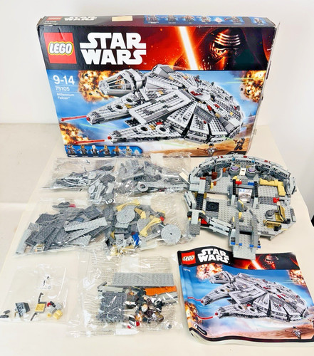 Lego star wars - lego, 75105