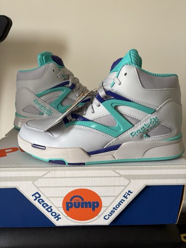 Reebok pump omni zone - omni, ii