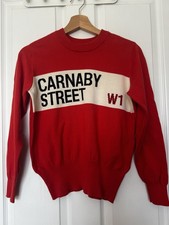 Joanie cotton jumper intarsia - jumper,