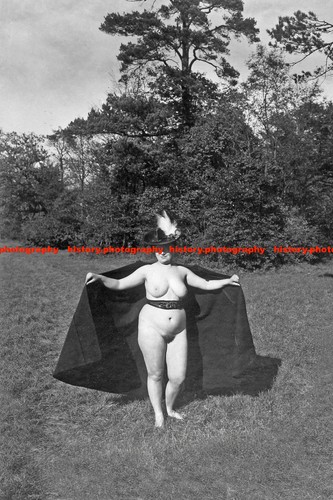 F023268 vintage nude art - f023268,