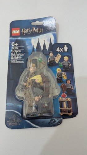 Lego 40419 harry potter - harry,