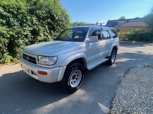 Toyota hilux surf - toyota,