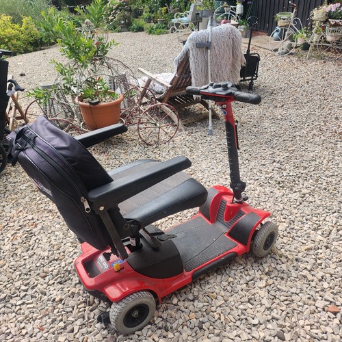Elite traveller 4 wheel - traveller, 4-wheel