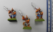 3 SKAVEN STORMVERMIN Metal
