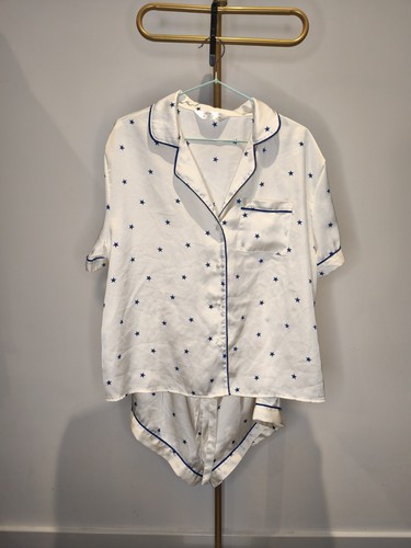 Primark star print - primark, white
