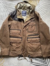 Barbour x White Mountaineering