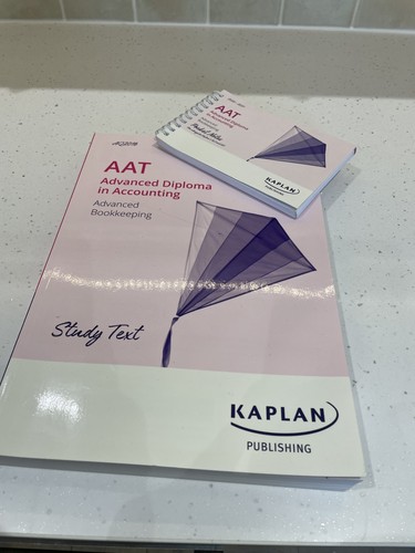 Kaplan aat advanced diploma - aat,