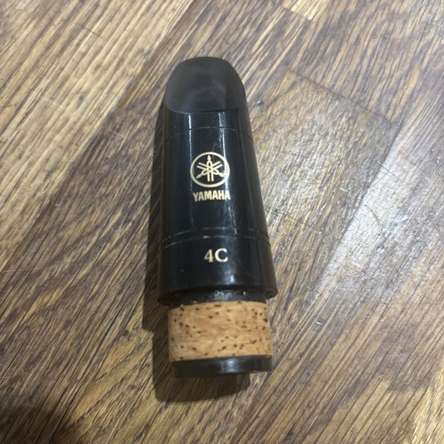 Yamaha clarinet mouth - yamaha, 4c