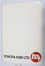 TOYOTA CROWN Car Press Pack