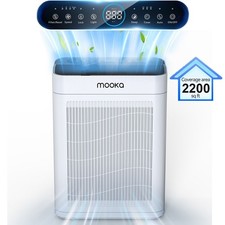 MOOKA Air Purifiers Large Room