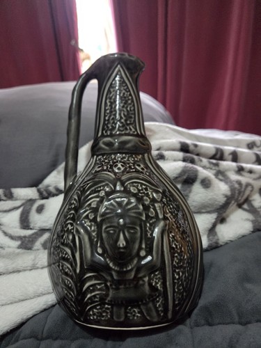 Vintage sadler ceramic aztec - sadler,