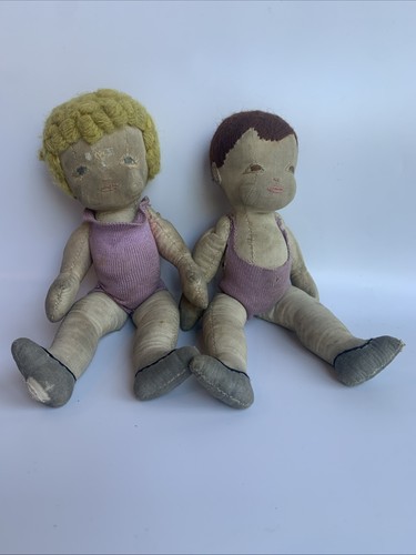 Antique amish handmade cloth - amish,