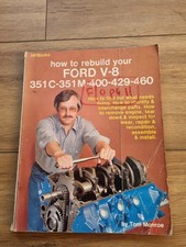 How To Rebuild Your Ford V-8