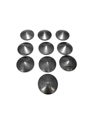 Weld tube end cap roll - weld,