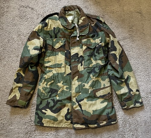 Field jacket army m81 - 65,