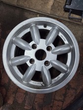MGB Mini Light Wheel 14/6 Inch X1