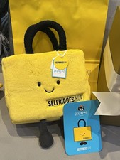 Jellycat  Selfridges exclusive