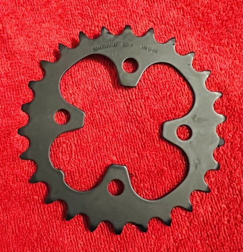 Shimano alivio 26t - shimano,