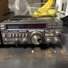 Yaesu 757gx amateur - ft-757gx, hf