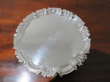 Antique Sterling Silver