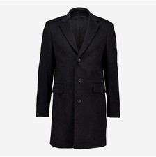 Cerruti 1881 Black Wool