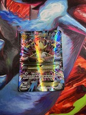 Pokémon TCG Mega-Alakazam-EX