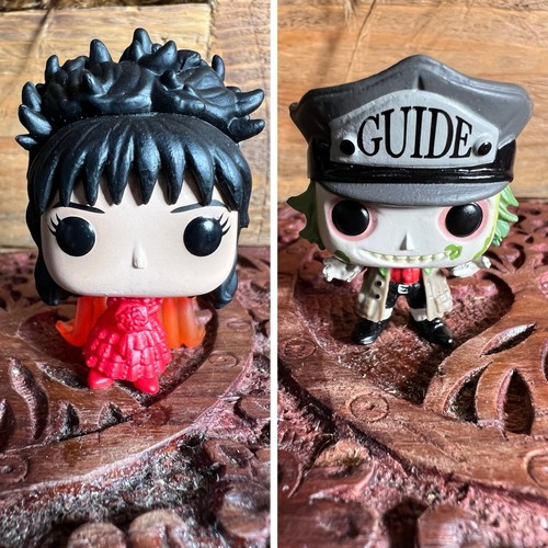 Funko pocket pop beetlejuice - funko,