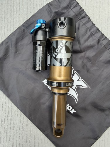 Fox float rear shock - rear,