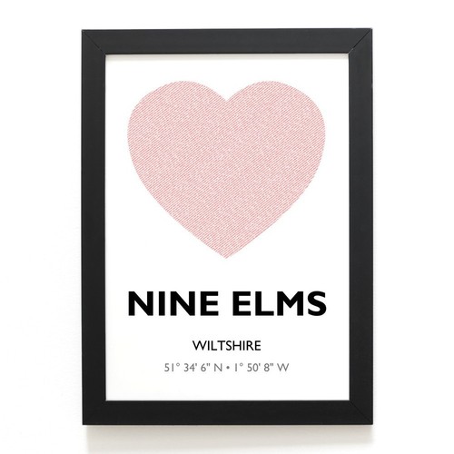 Print nine elms - print,
